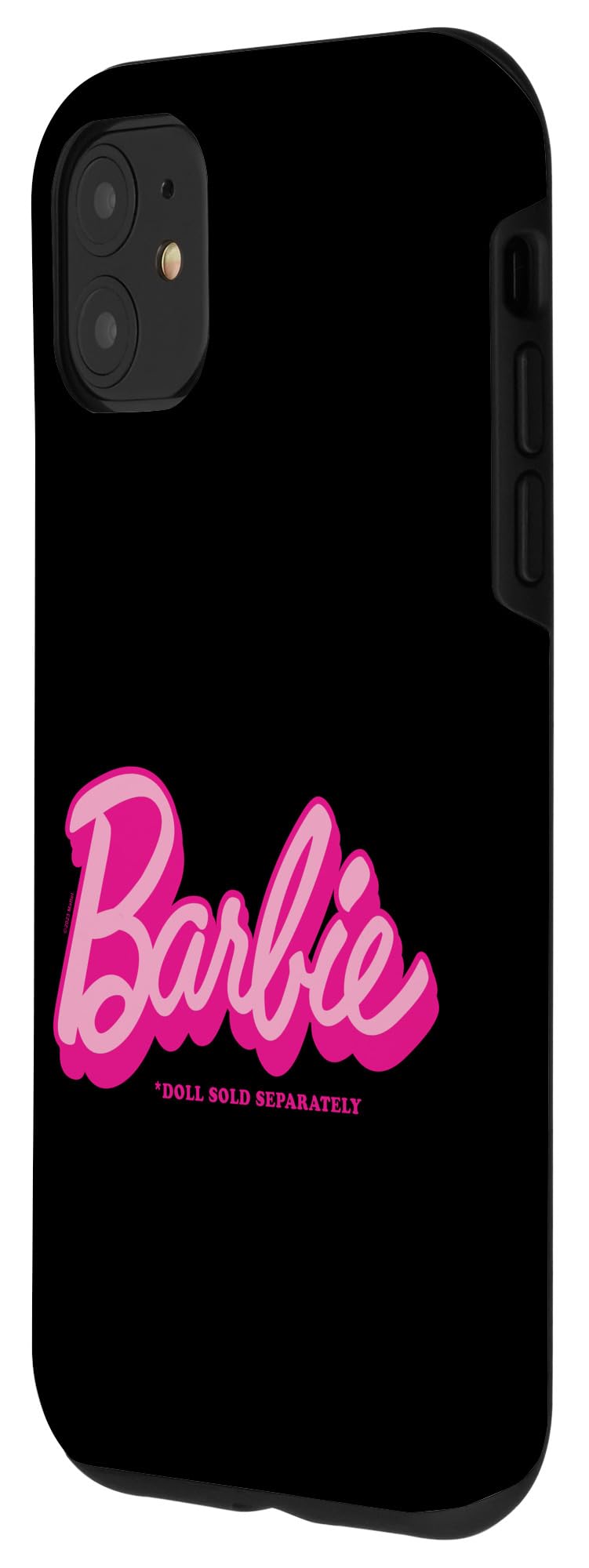 Amazon.com: iPhone 11 Barbie - Doll Sold Separately Case
